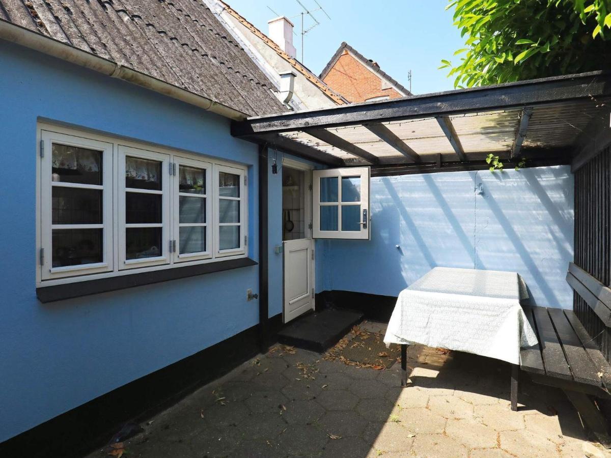 4 Person Holiday Home In Marstal Extérieur photo