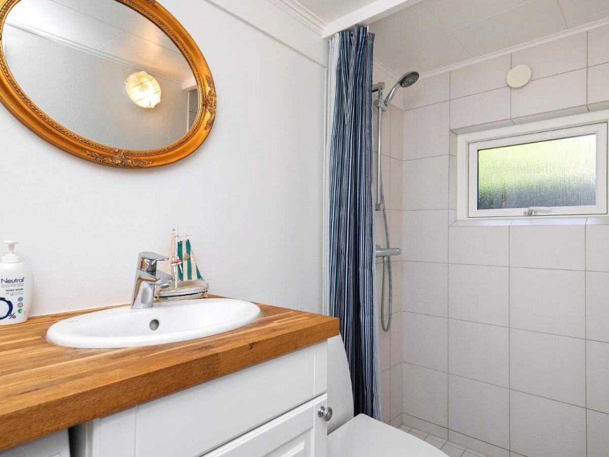 4 Person Holiday Home In Marstal Extérieur photo