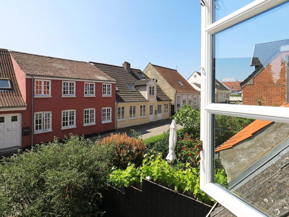 4 Person Holiday Home In Marstal Extérieur photo