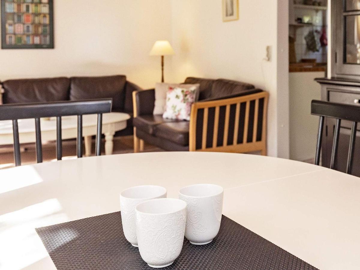 4 Person Holiday Home In Marstal Extérieur photo