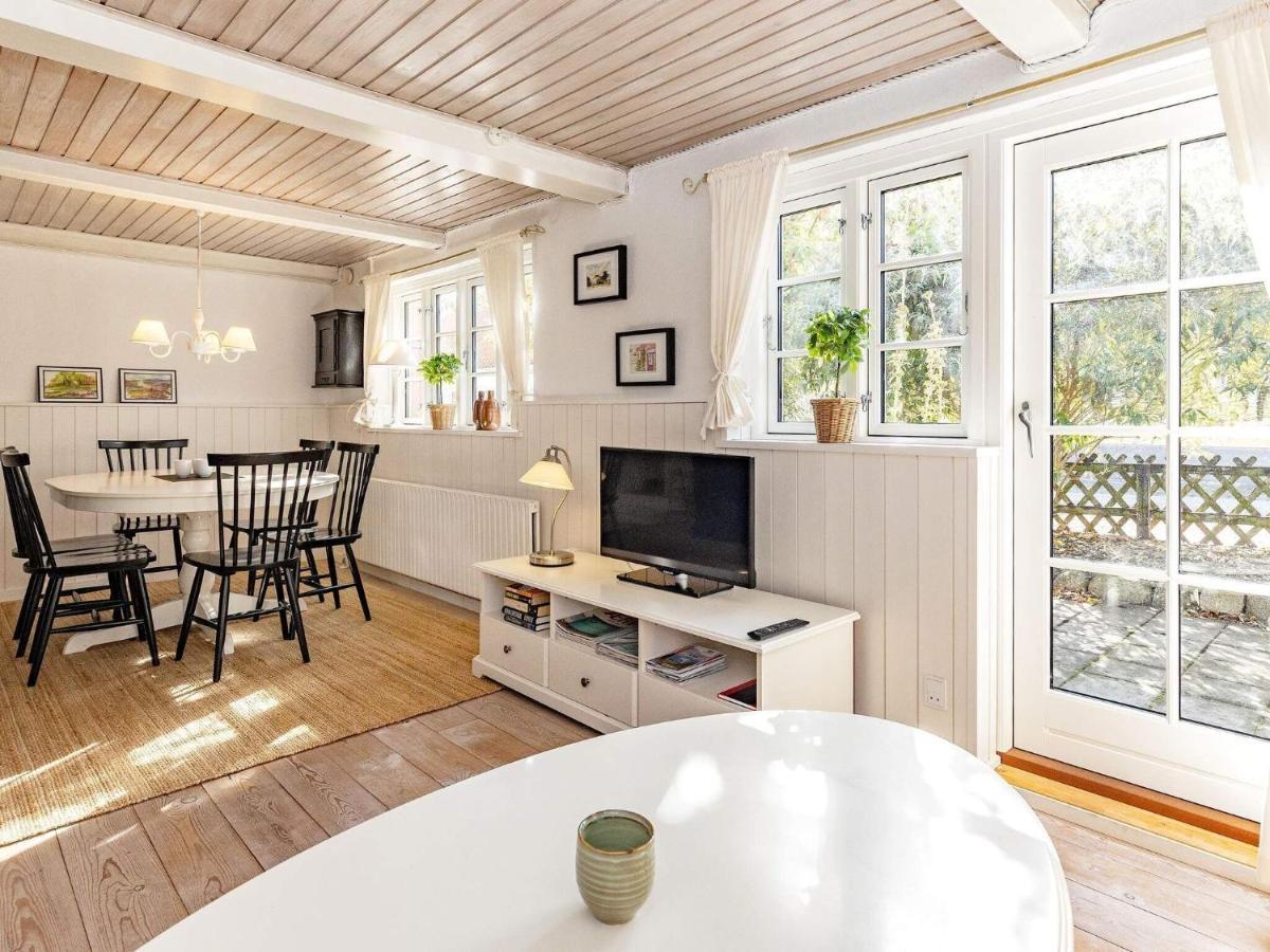 4 Person Holiday Home In Marstal Extérieur photo