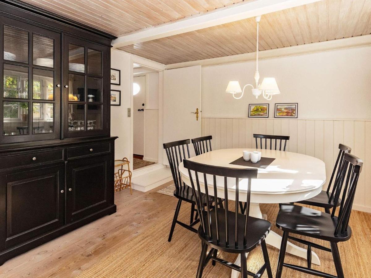 4 Person Holiday Home In Marstal Extérieur photo