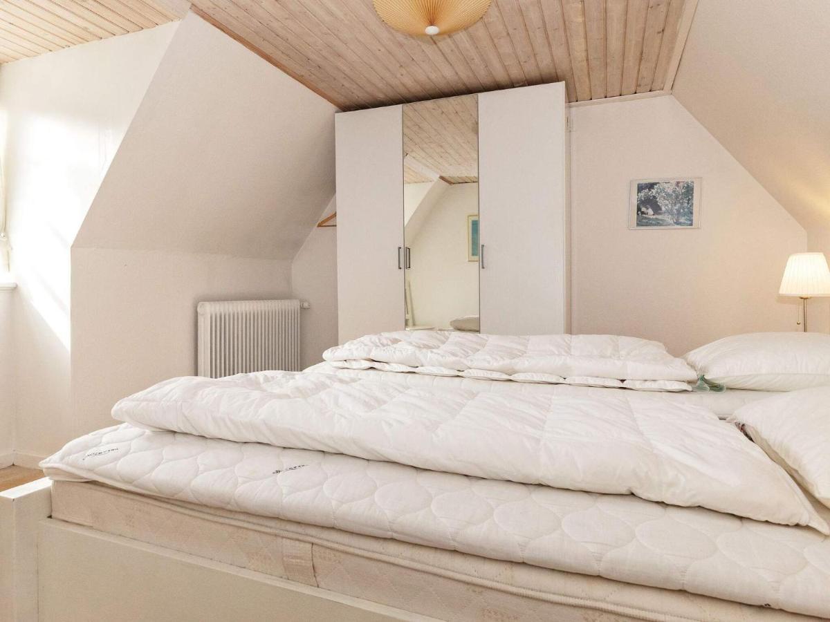4 Person Holiday Home In Marstal Extérieur photo