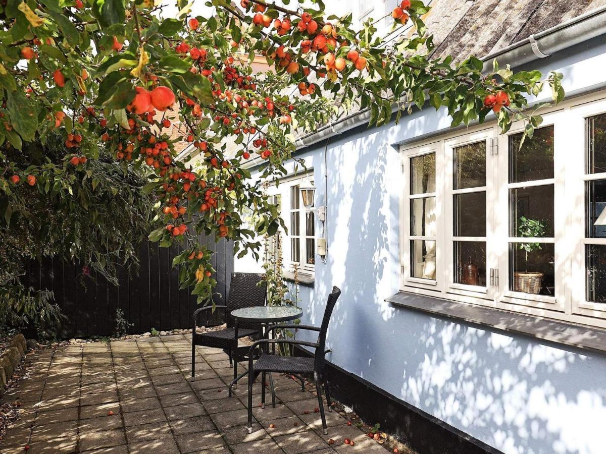 4 Person Holiday Home In Marstal Extérieur photo